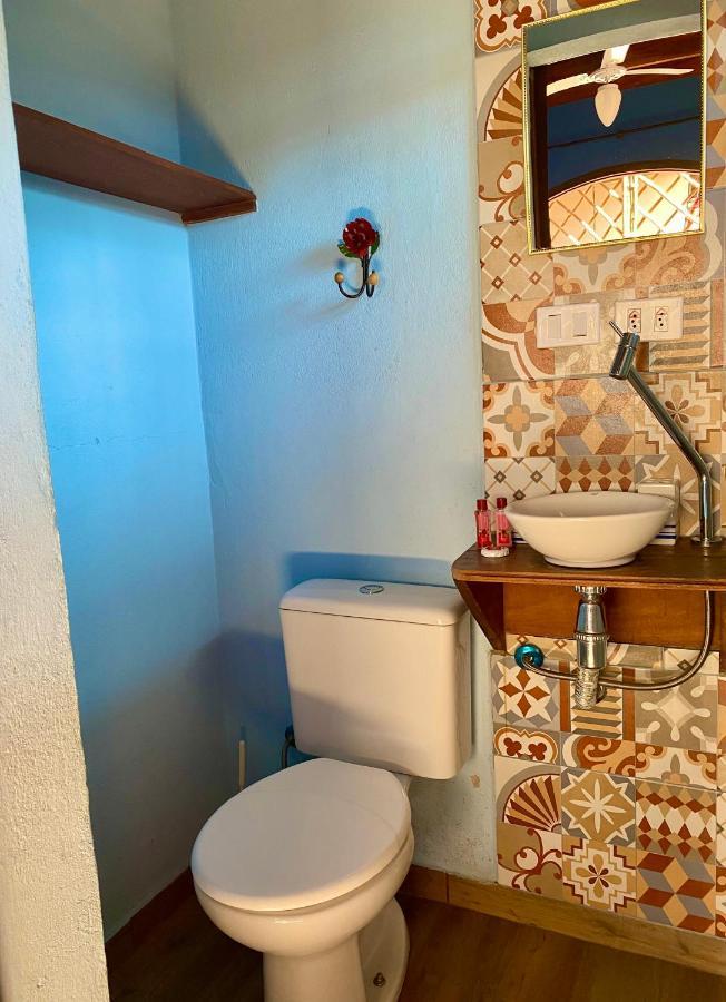 Suite Tropical Trindade Парати Екстериор снимка