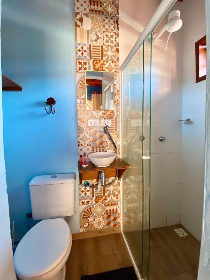 Suite Tropical Trindade Парати Екстериор снимка