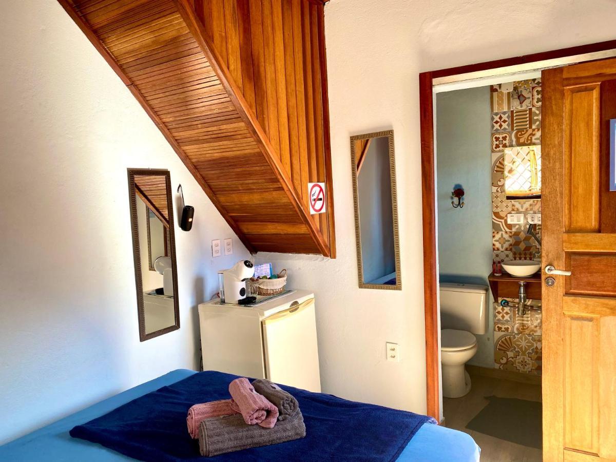 Suite Tropical Trindade Парати Екстериор снимка