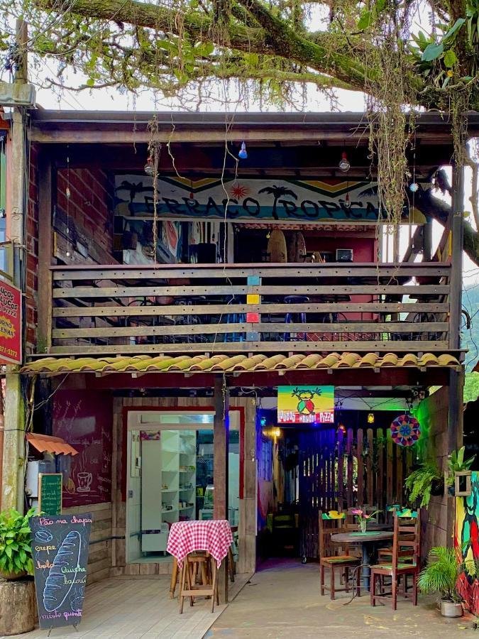 Suite Tropical Trindade Парати Екстериор снимка