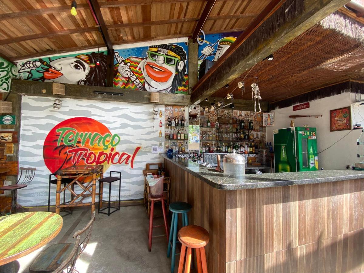 Suite Tropical Trindade Парати Екстериор снимка