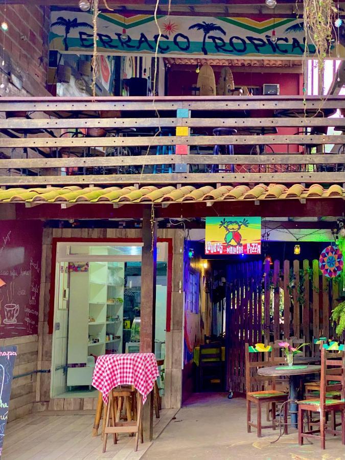 Suite Tropical Trindade Парати Екстериор снимка